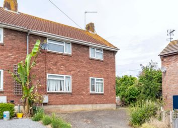 Thumbnail Semi-detached house for sale in Hollis Crescent, Portishead, Bristol