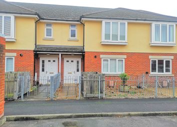 Thumbnail 2 bed terraced house for sale in Dartmouth Court, Gosport