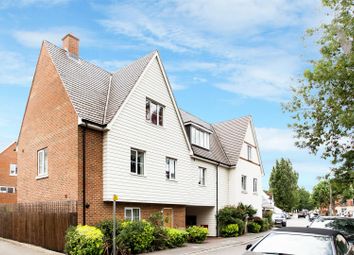 Thumbnail Flat for sale in Station Approach, Theydon Bois, Epping, Essex