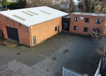 Thumbnail Light industrial for sale in Cunliffe Drive, Kettering