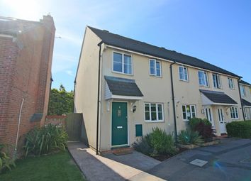 Thumbnail 2 bed property to rent in Blissmore Lane, Weyhill, Andover