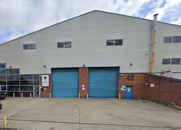 Thumbnail Industrial to let in &amp; 65, Cromwell Trading Estate, Staffa Road, Leyton