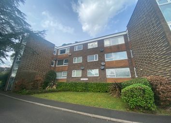 Thumbnail 2 bed flat for sale in Hiltingbury Road, Chandler's Ford, Eastleigh