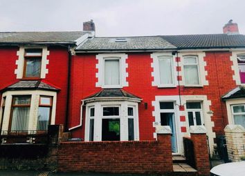 Thumbnail Terraced house for sale in Gwern Berthi Road, Cwmtillery, Abertillery