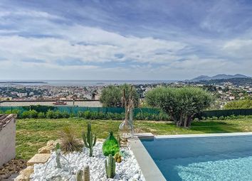 Thumbnail 5 bed villa for sale in Le Cannet, Cannes Area, French Riviera