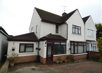 Thumbnail Semi-detached house for sale in Masefield Road, Penarth