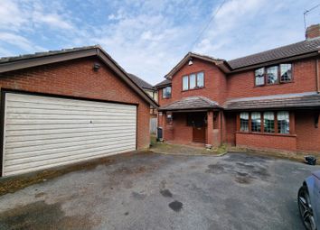 Thumbnail Detached house for sale in Keepers Lane, Codsall