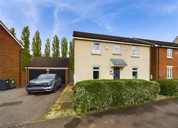 Thumbnail Detached house for sale in Staxton Drive Kingsway, Quedgeley, Gloucester, Gloucestershire