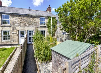 Thumbnail 2 bed terraced house for sale in Whitecross, Penzance