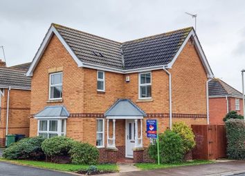 Thumbnail 3 bed detached house to rent in Bay Tree Road, Abbeymead, Gloucester