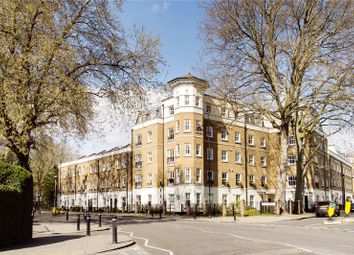 Thumbnail 2 bed flat for sale in Fraser Court, 1 Brockham Street, London
