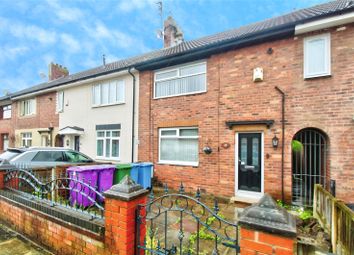 Thumbnail Terraced house to rent in Ladysmith Road, Liverpool, Merseyside