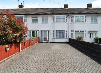 Thumbnail 3 bed terraced house for sale in Stour Way, Cranham, Upminster