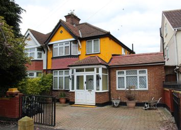 Thumbnail Semi-detached house for sale in Wimbourne Avenue, Hayes