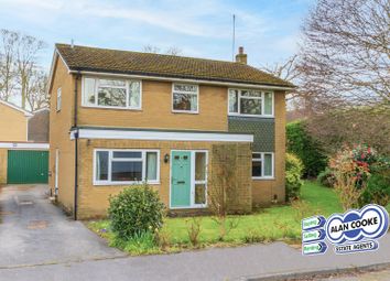 Thumbnail Detached house for sale in Elmhurst Close, Shadwell Lane, Alwoodley