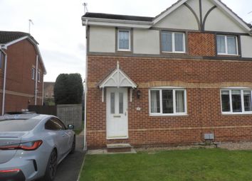 Thumbnail Semi-detached house to rent in Granby Court, Armthorpe, Doncaster