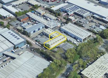 Thumbnail Industrial to let in Unit A &amp; Unit C, Valor Park, North Crescent, Canning Town, London