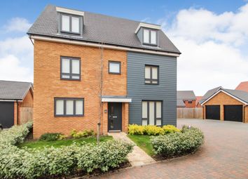 Thumbnail Detached house to rent in Allen Court, Wootton, Bedford