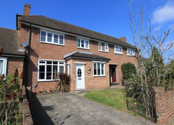 Thumbnail Semi-detached house for sale in Rodney Way, Romford