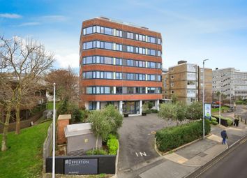 Thumbnail 2 bed flat for sale in Upperton Road, Eastbourne