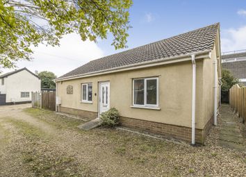 Thumbnail 3 bed detached bungalow for sale in The Drift, Attleborough