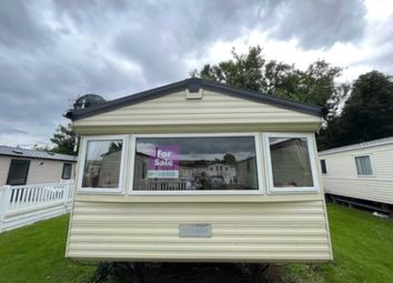 Thumbnail 2 bed mobile/park home for sale in Scoutscroft, Coldingham, Eyemouth