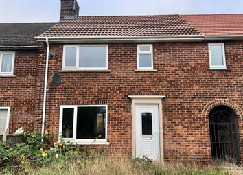 Thumbnail Terraced house for sale in Windermere Avenue, Harworth, Doncaster