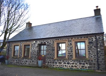 2 Bedrooms Cottage for sale in Bogany Cottage, 1, Bogany Road, Rothesay, Isle Of Bute PA20