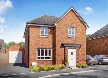 Thumbnail Detached house for sale in "The Kingsley - Plot 4" at Lady Lane, Blunsdon, Swindon