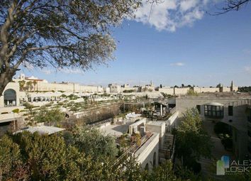 Thumbnail 3 bed property for sale in Jerusalem, Jerusalem, Il