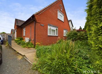 Thumbnail Detached bungalow for sale in Babbinswood, Whittington, Oswestry