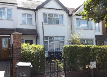 Thumbnail 3 bed terraced house for sale in Park Road, London