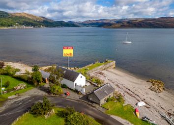 Property listing in Tighnabruaich, Argyll &amp; Bute
