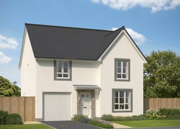 Thumbnail 4 bedroom detached house for sale in "Rothes" at Park Place, Newtonhill, Stonehaven