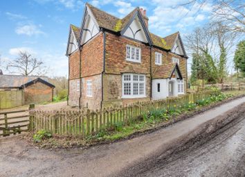 Thumbnail Detached house to rent in Fawke Common, Underriver, Sevenoaks, Kent