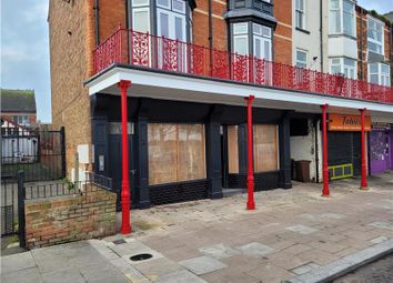 Thumbnail Retail premises to let in Alexandra Road, Cleethorpes, Lincolnshire