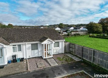 Thumbnail 2 bed bungalow for sale in Newcross Park, Kingsteignton, Newton Abbot