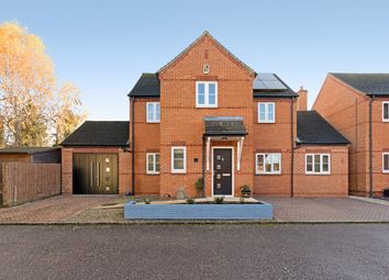 Thumbnail Detached house for sale in Watercress Close, Banbury