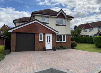 Thumbnail Detached house for sale in Higham Close, Royton