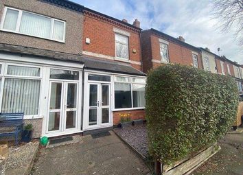 Thumbnail Terraced house to rent in Oliver Road, Birmingham B236Qd