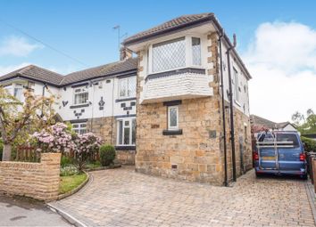 3 Bedrooms Semi-detached house for sale in Hill Court Grove, Leeds LS13