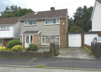 Thumbnail Detached house for sale in Dan-Y-Graig, Pantmawr, Rhiwbina, Cardiff