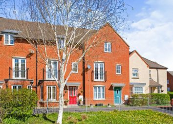 Thumbnail Town house for sale in Halfpenny Road, Salisbury