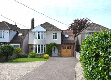 Thumbnail Detached house for sale in Fosseway South, Midsomer Norton, Radstock