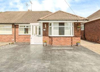 Thumbnail 2 bed bungalow for sale in Merrills Avenue, Crewe, Cheshire