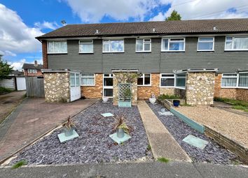 Thumbnail 3 bedroom terraced house for sale in Saville Crescent, Ashford