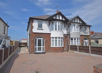 Thumbnail Semi-detached house for sale in Marine Road, Pensarn, Abergele