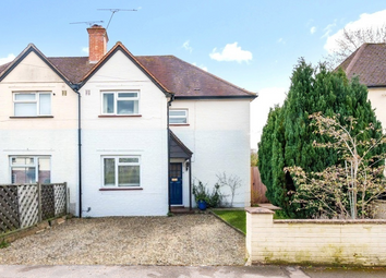 Thumbnail 4 bed semi-detached house for sale in Victoria Road, Ascot, Berkshire