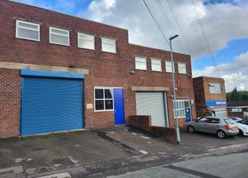 Thumbnail Industrial to let in Units 7A &amp; 8A Oldham Street, Joiners Square, Hanley, Stoke-On-Trent