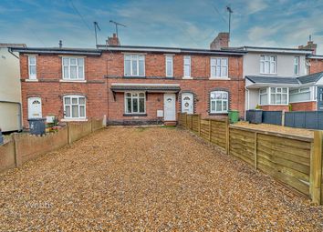 Thumbnail Terraced house for sale in Stafford Road, Huntington, Cannock